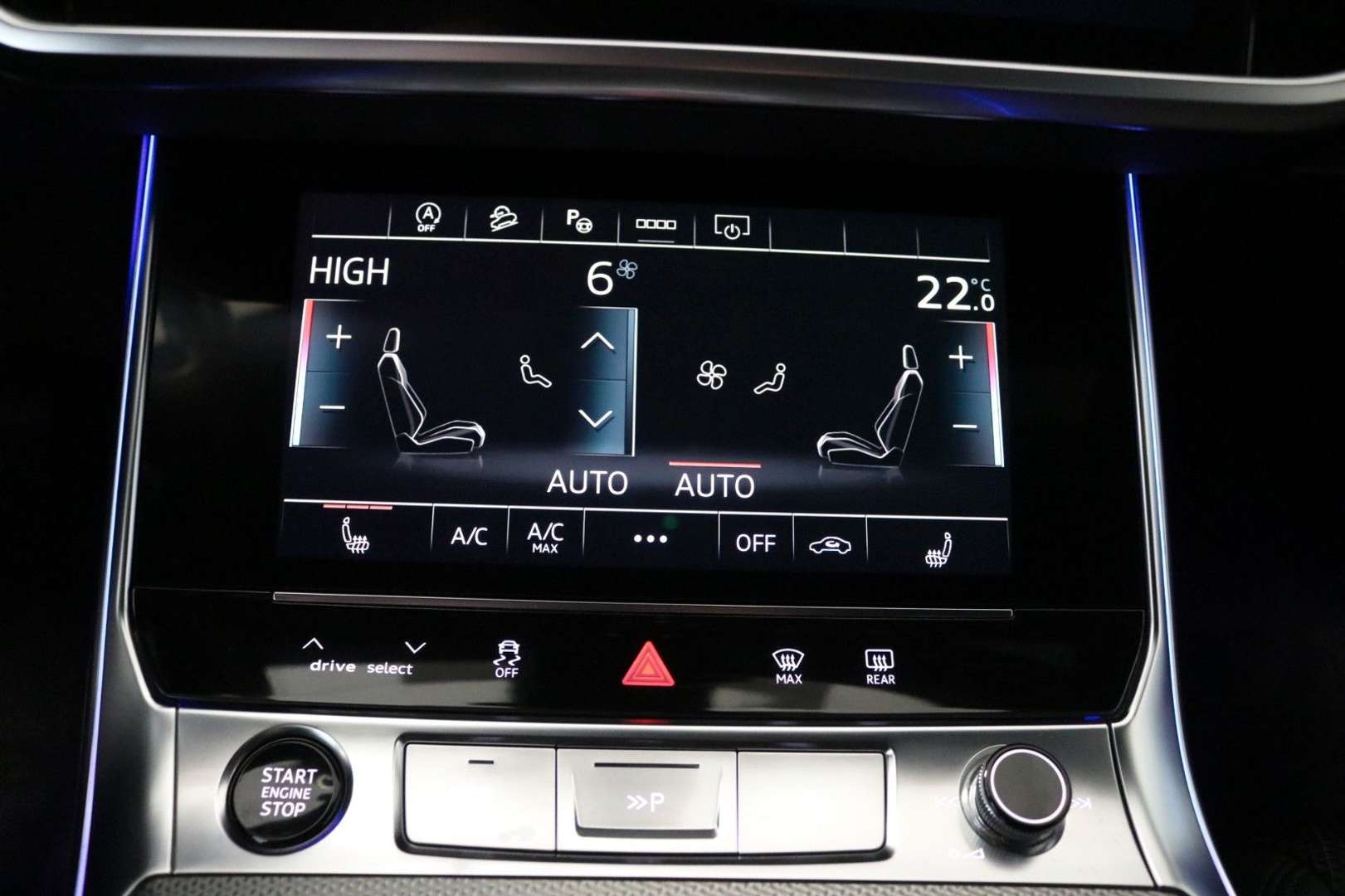 Audi A6 Allroad Luft 40 TDI - 2022 - Joinsteer - #26