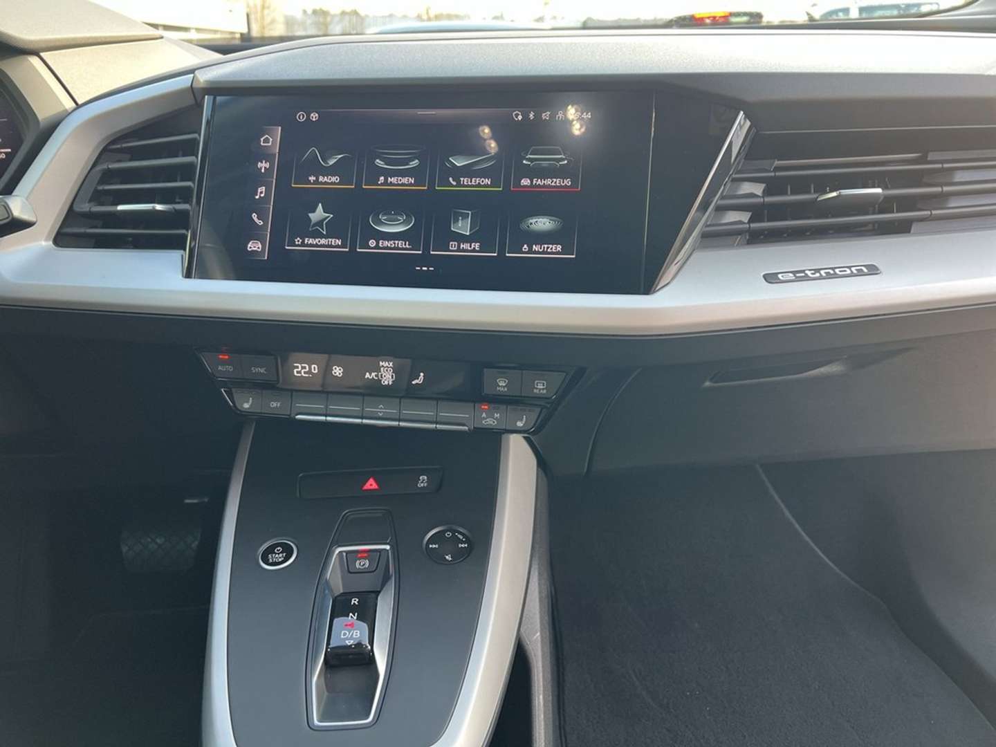 Audi E-tron S Line 35 - 2021 - Joinsteer - #11