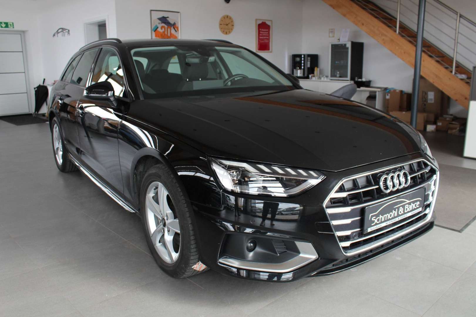 Audi A4 Advanced 35 TDI - 2023 - Joinsteer - #2