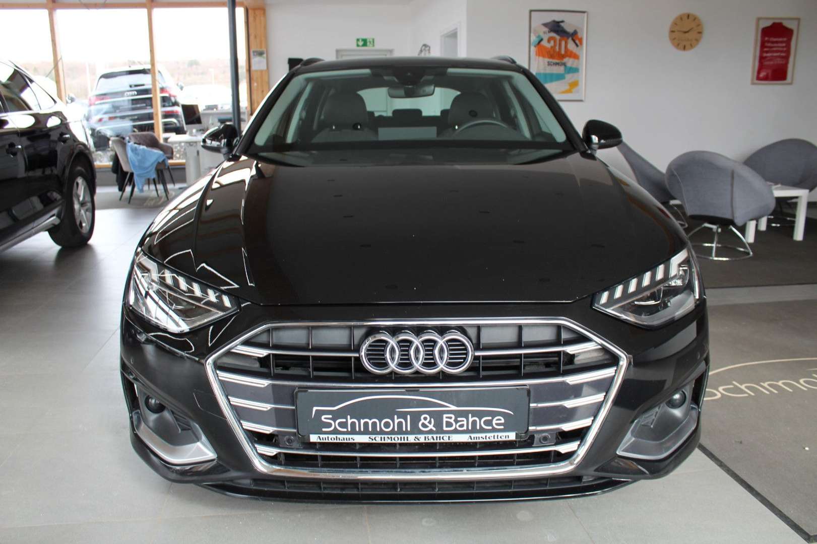 Audi A4 Advanced 35 TDI - 2023 - Joinsteer - #3