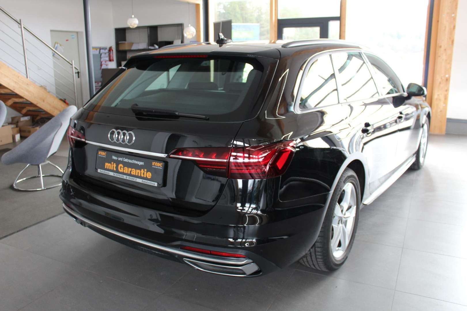 Audi A4 Advanced 35 TDI - 2023 - Joinsteer - #4