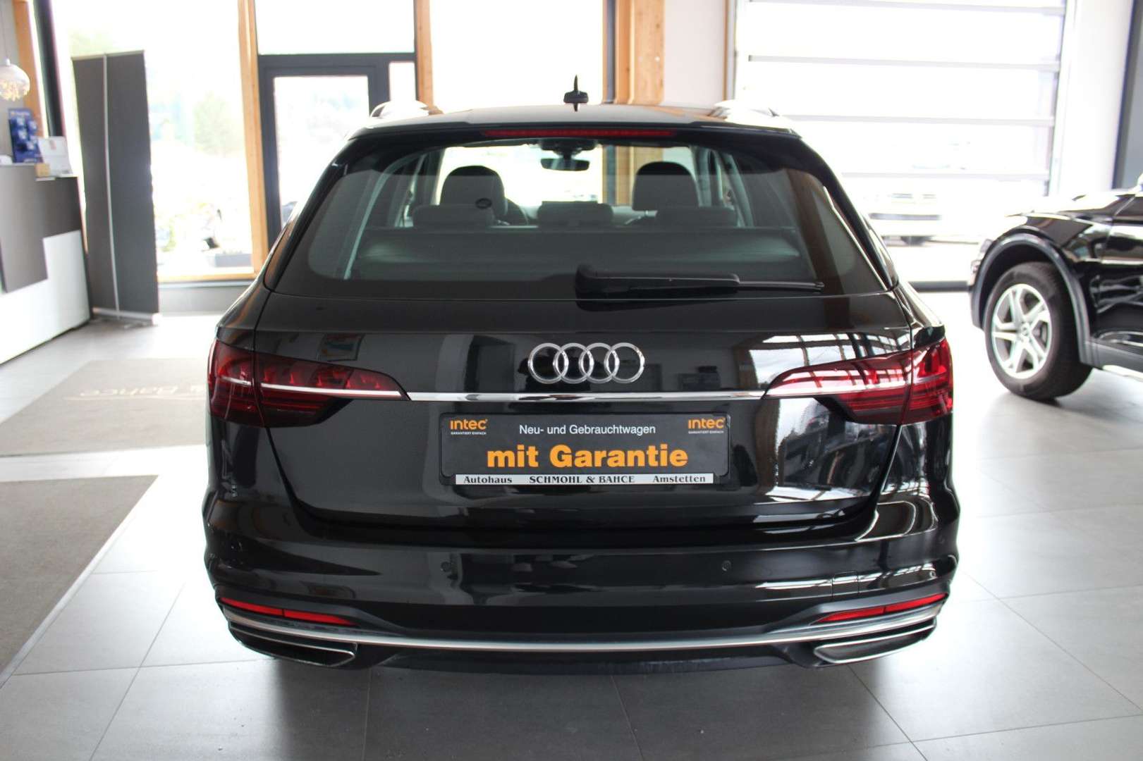 Audi A4 Advanced 35 TDI - 2023 - Joinsteer - #5