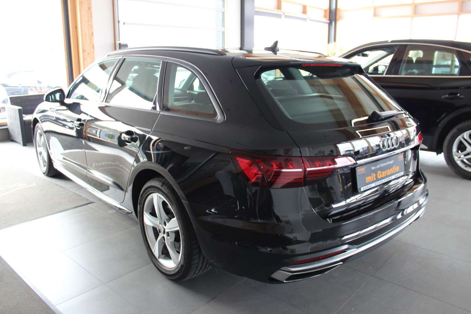 Audi A4 Advanced 35 TDI - 2023 - Joinsteer - #6