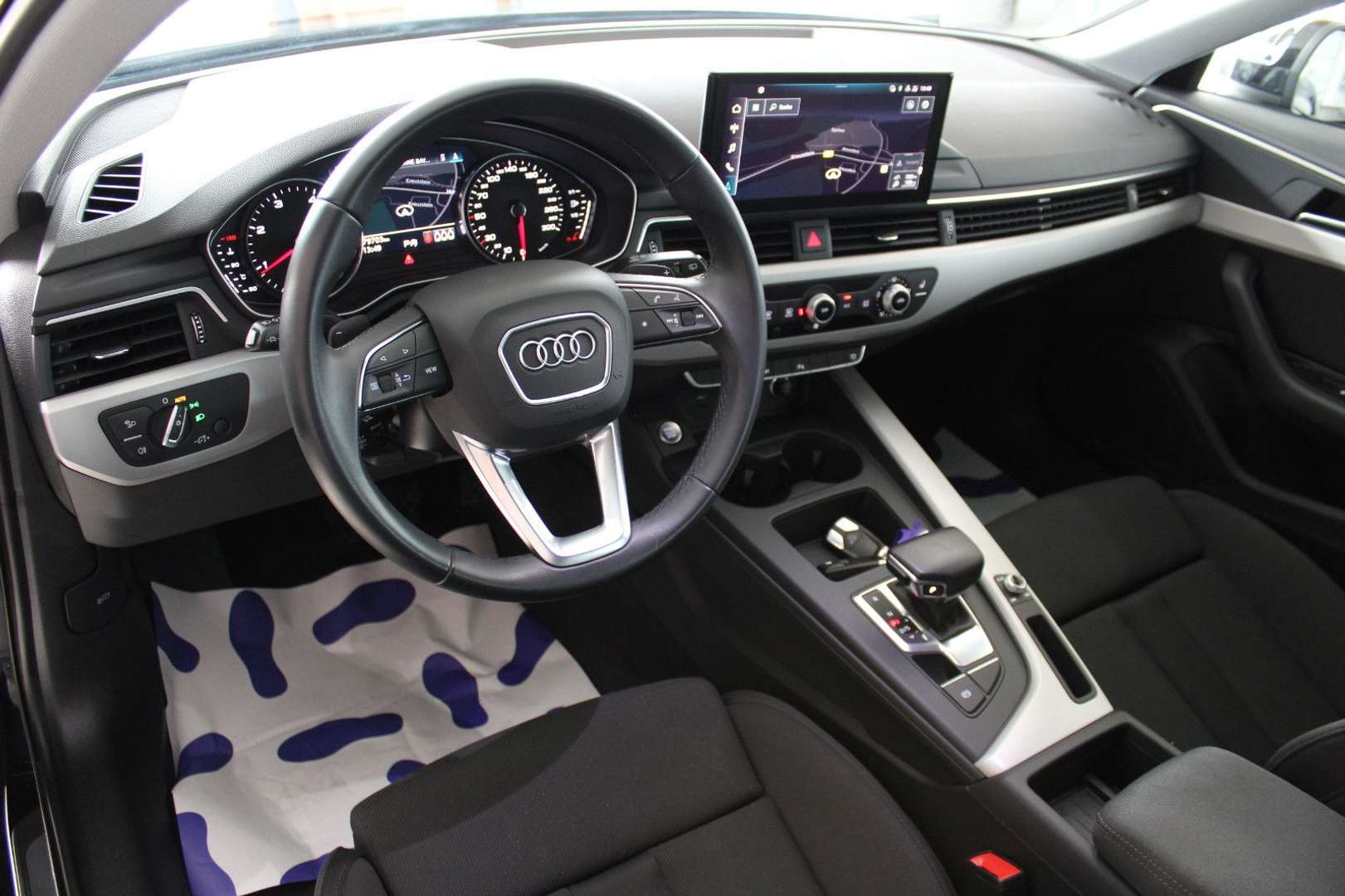 Audi A4 Advanced 35 TDI - 2023 - Joinsteer - #8