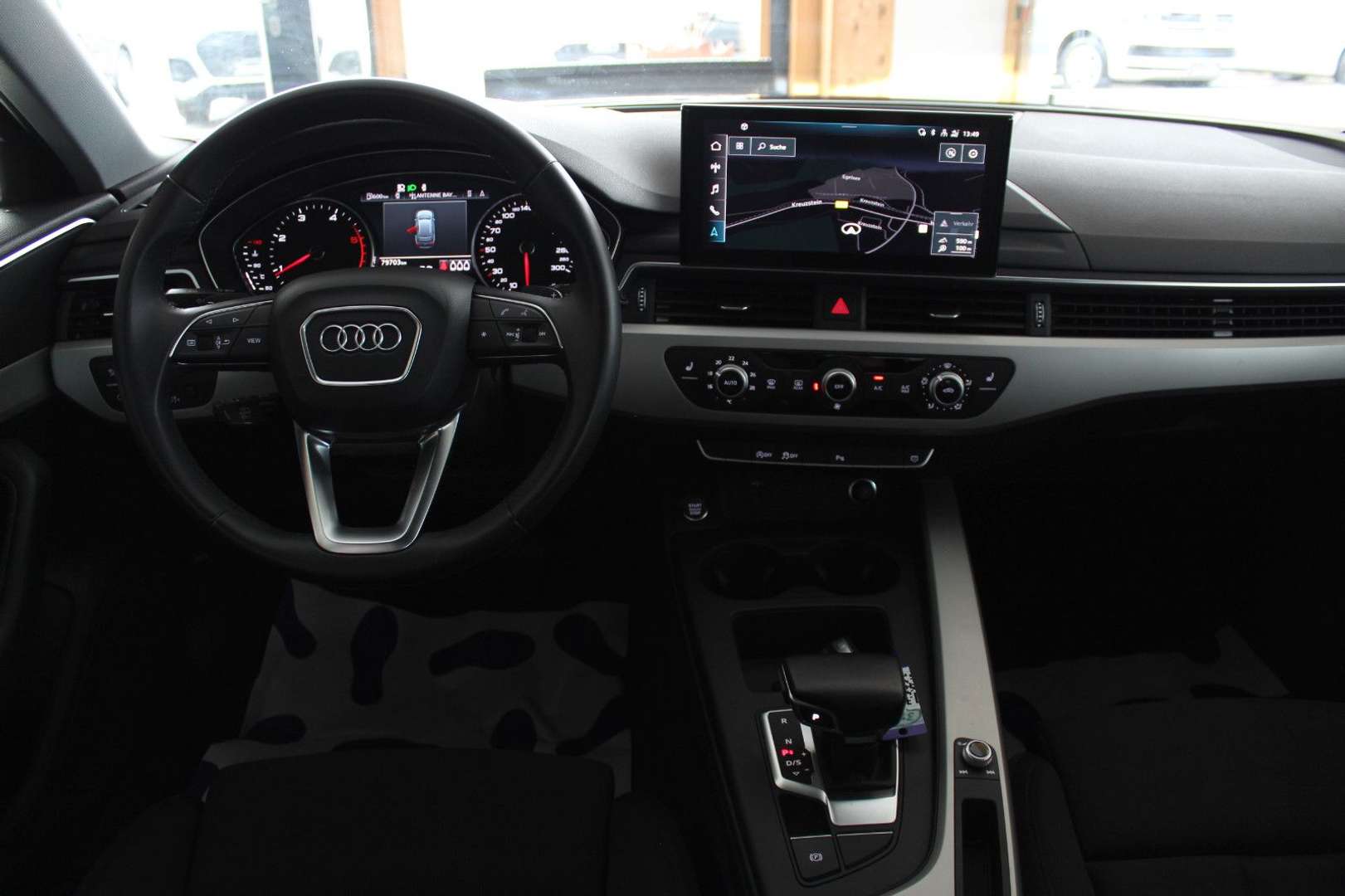 Audi A4 Advanced 35 TDI - 2023 - Joinsteer - #9