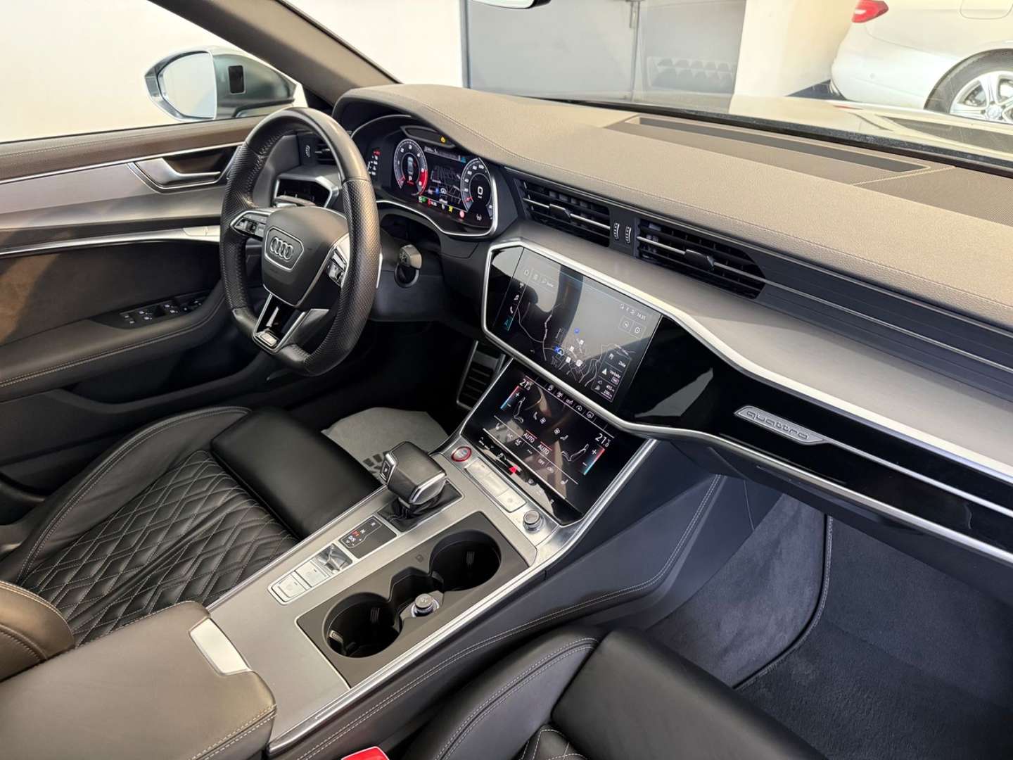 Audi S6 3.0 TDI - 2019 - Joinsteer - #2