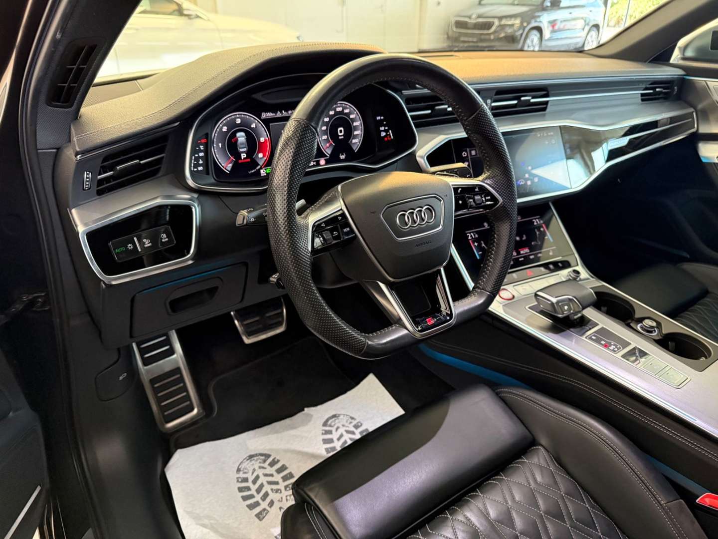 Audi S6 3.0 TDI - 2019 - Joinsteer - #3