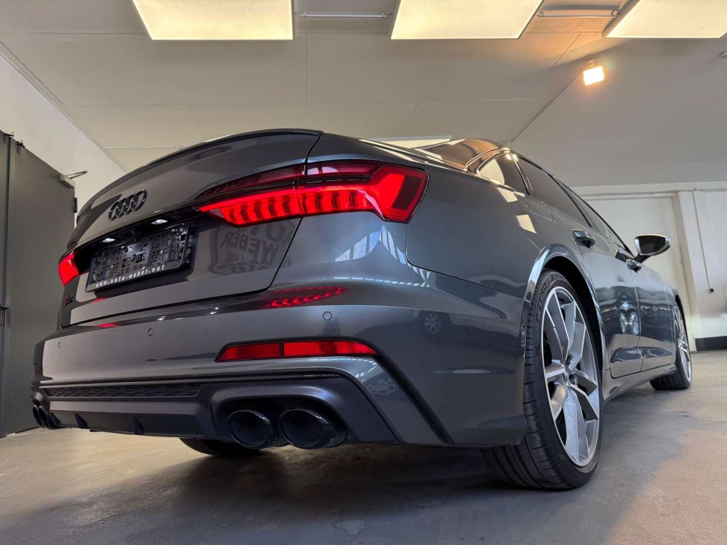 Audi S6 3.0 TDI - 2019 - Joinsteer - #5