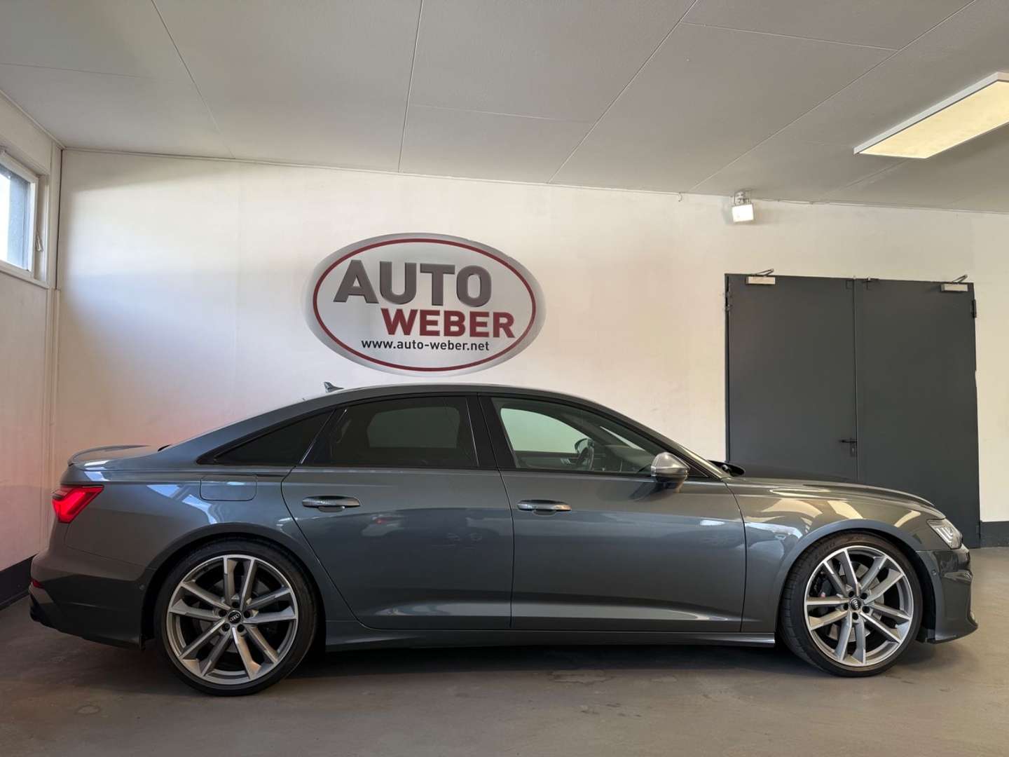 Audi S6 3.0 TDI - 2019 - Joinsteer - #6