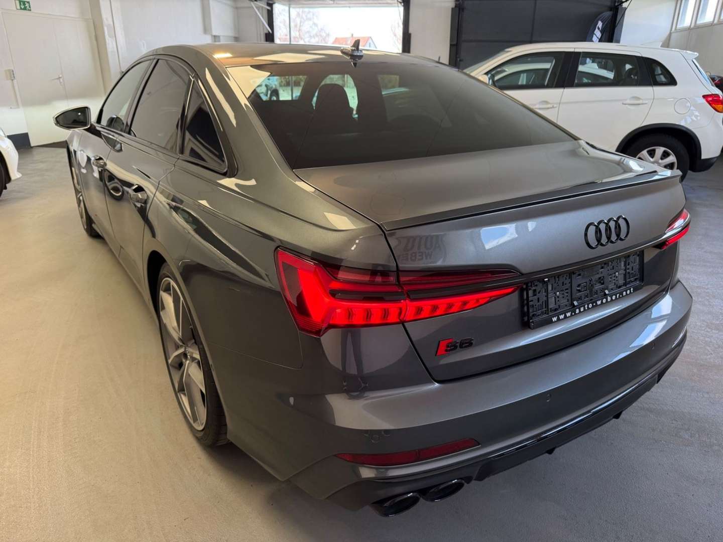 Audi S6 3.0 TDI - 2019 - Joinsteer - #7