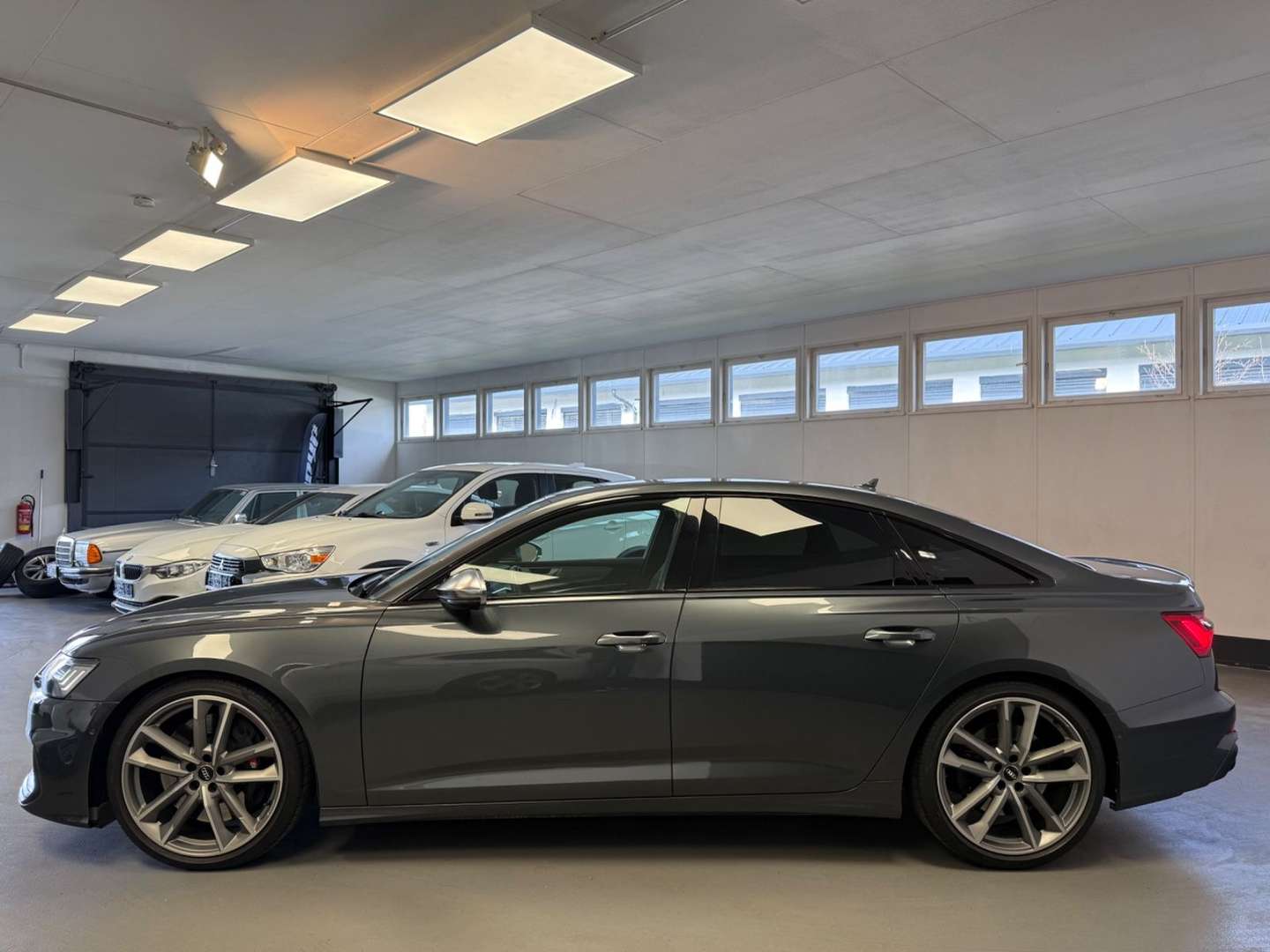 Audi S6 3.0 TDI - 2019 - Joinsteer - #8