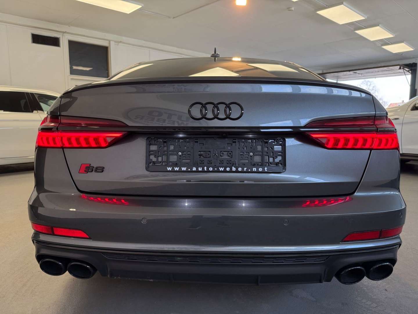 Audi S6 3.0 TDI - 2019 - Joinsteer - #9