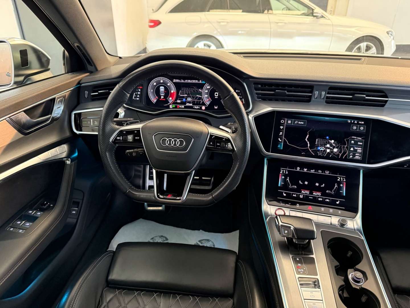 Audi S6 3.0 TDI - 2019 - Joinsteer - #10