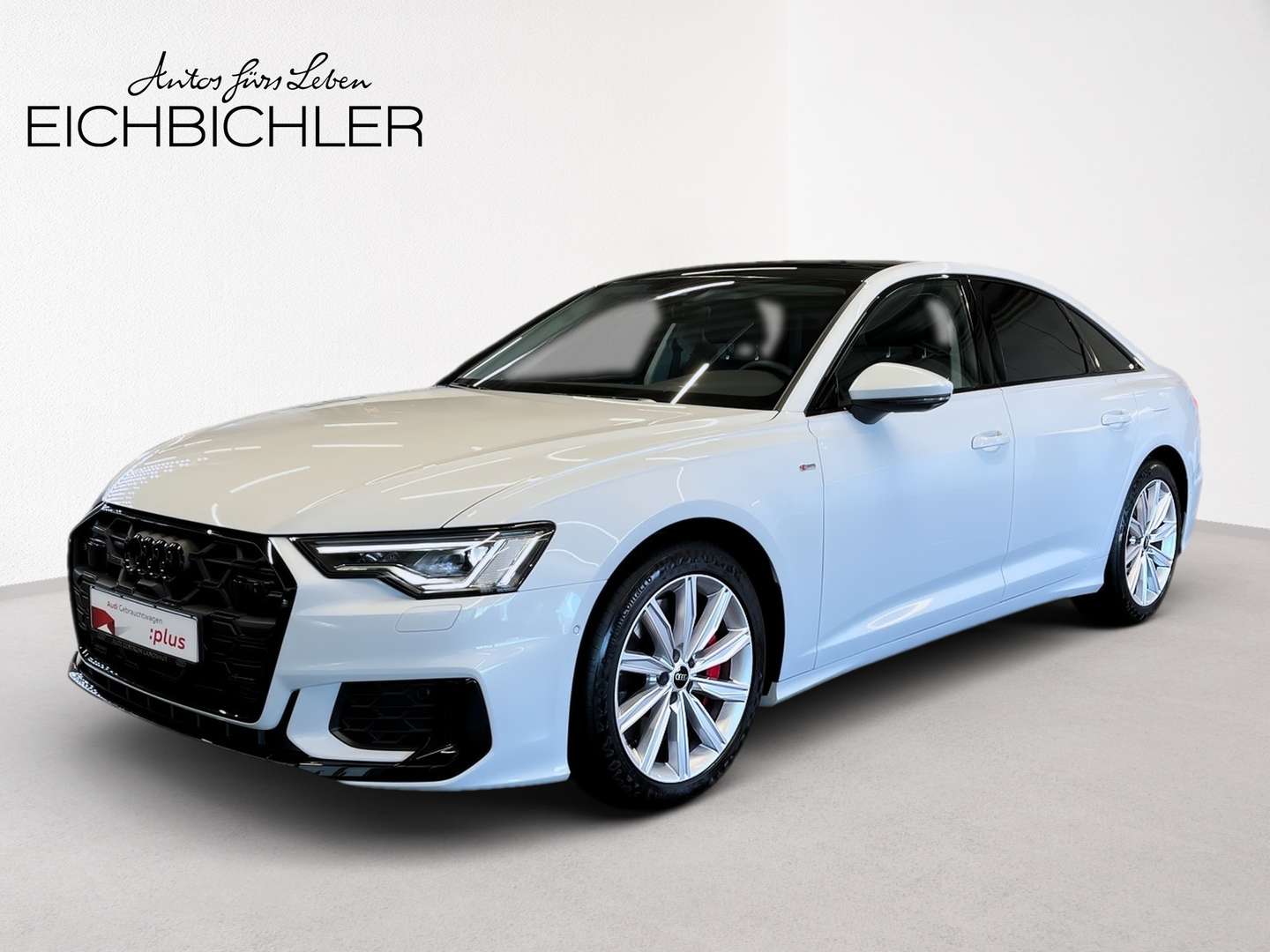 Audi A6 Design 55 TFSI E - 2023 - Joinsteer - #2