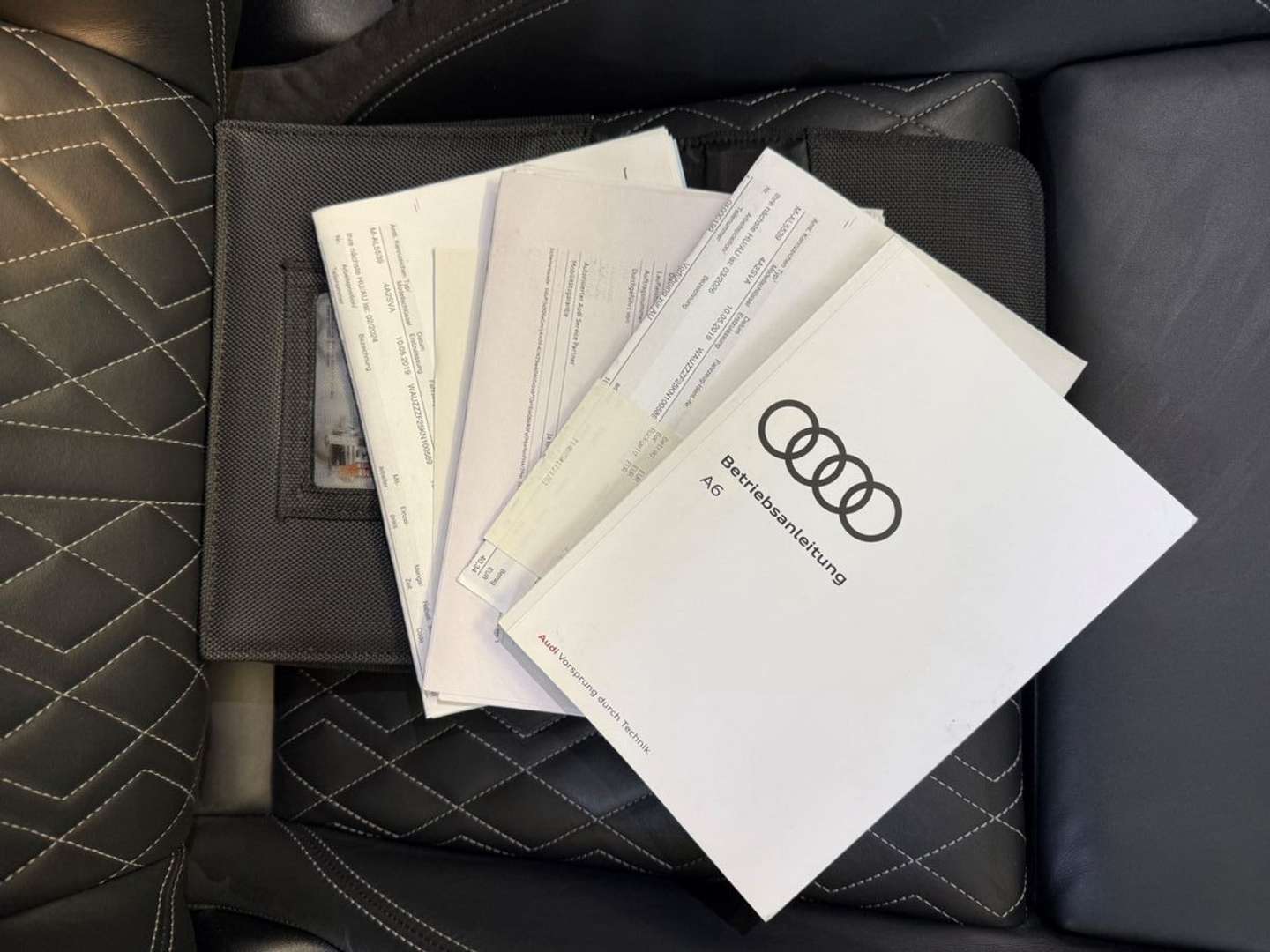 Audi S6 3.0 TDI - 2019 - Joinsteer - #11