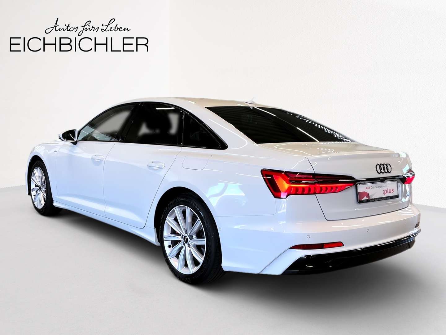 Audi A6 Design 55 TFSI E - 2023 - Joinsteer - #3