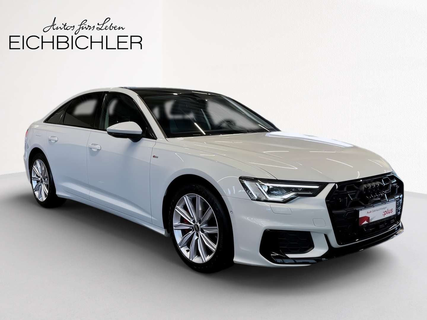 Audi A6 Design 55 TFSI E - 2023 - Joinsteer - #5
