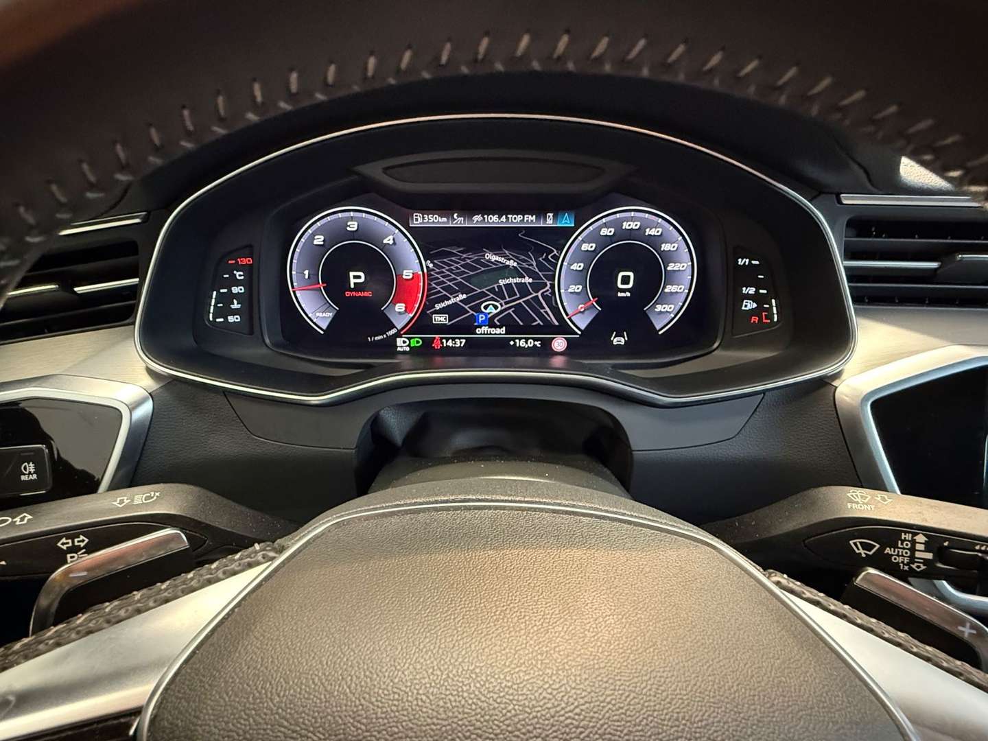 Audi S6 3.0 TDI - 2019 - Joinsteer - #17