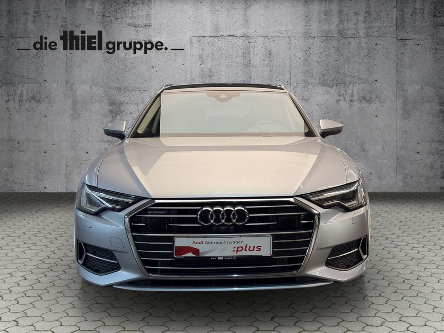 Audi A6 Avant 50 TFSI E - 2022 - Joinsteer - #2