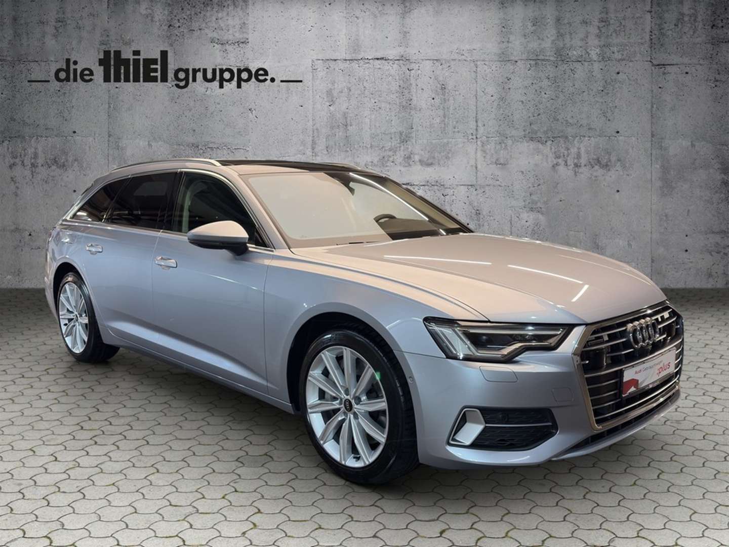 Audi A6 Avant 50 TFSI E - 2022 - Joinsteer - #3