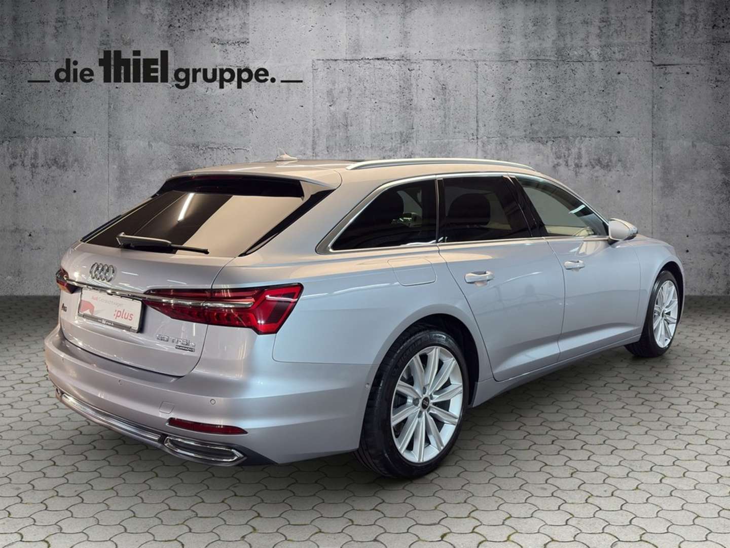 Audi A6 Avant 50 TFSI E - 2022 - Joinsteer - #4