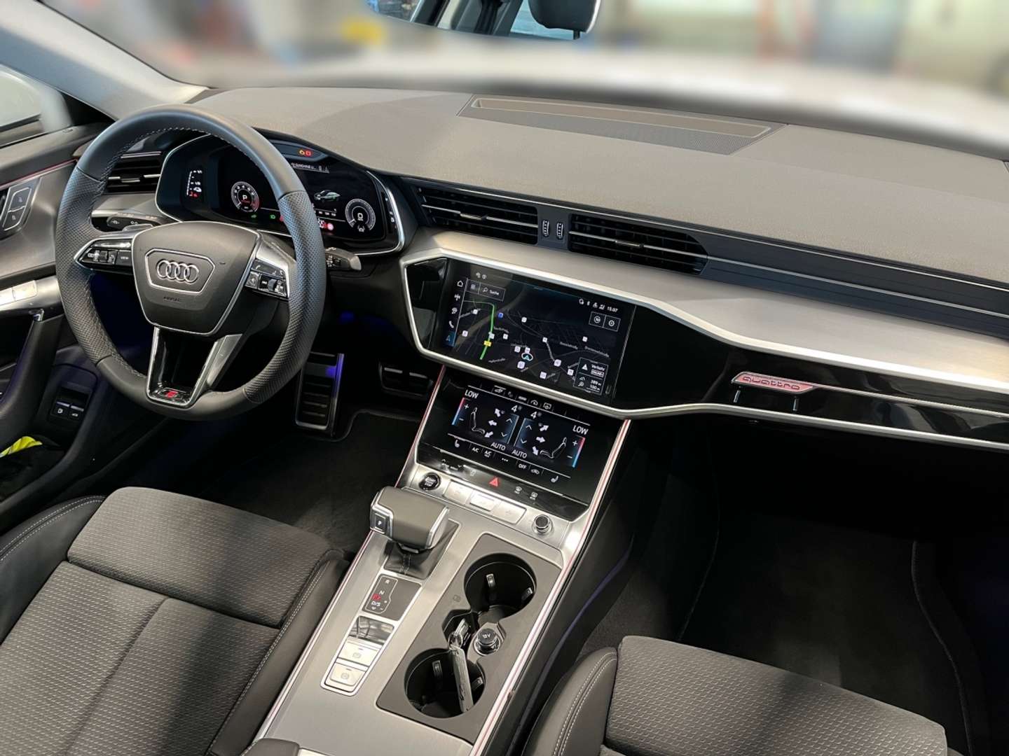 Audi A6 Design 55 TFSI E - 2023 - Joinsteer - #9