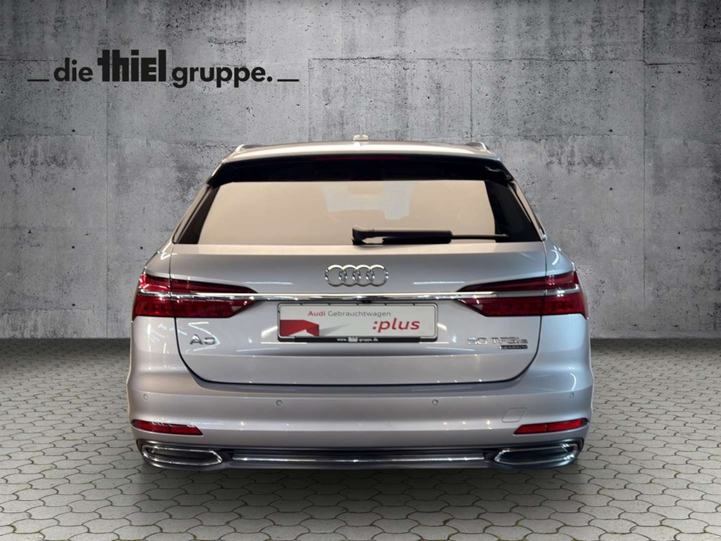 Audi A6 Avant 50 TFSI E - 2022 - Joinsteer - #5