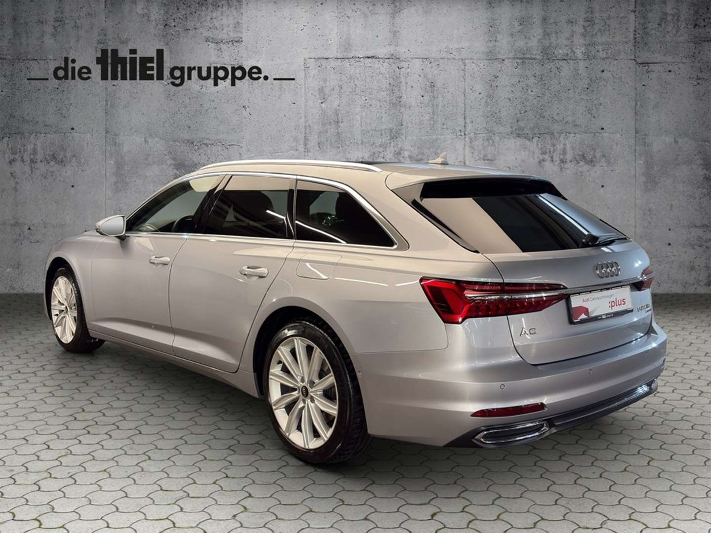 Audi A6 Avant 50 TFSI E - 2022 - Joinsteer - #6