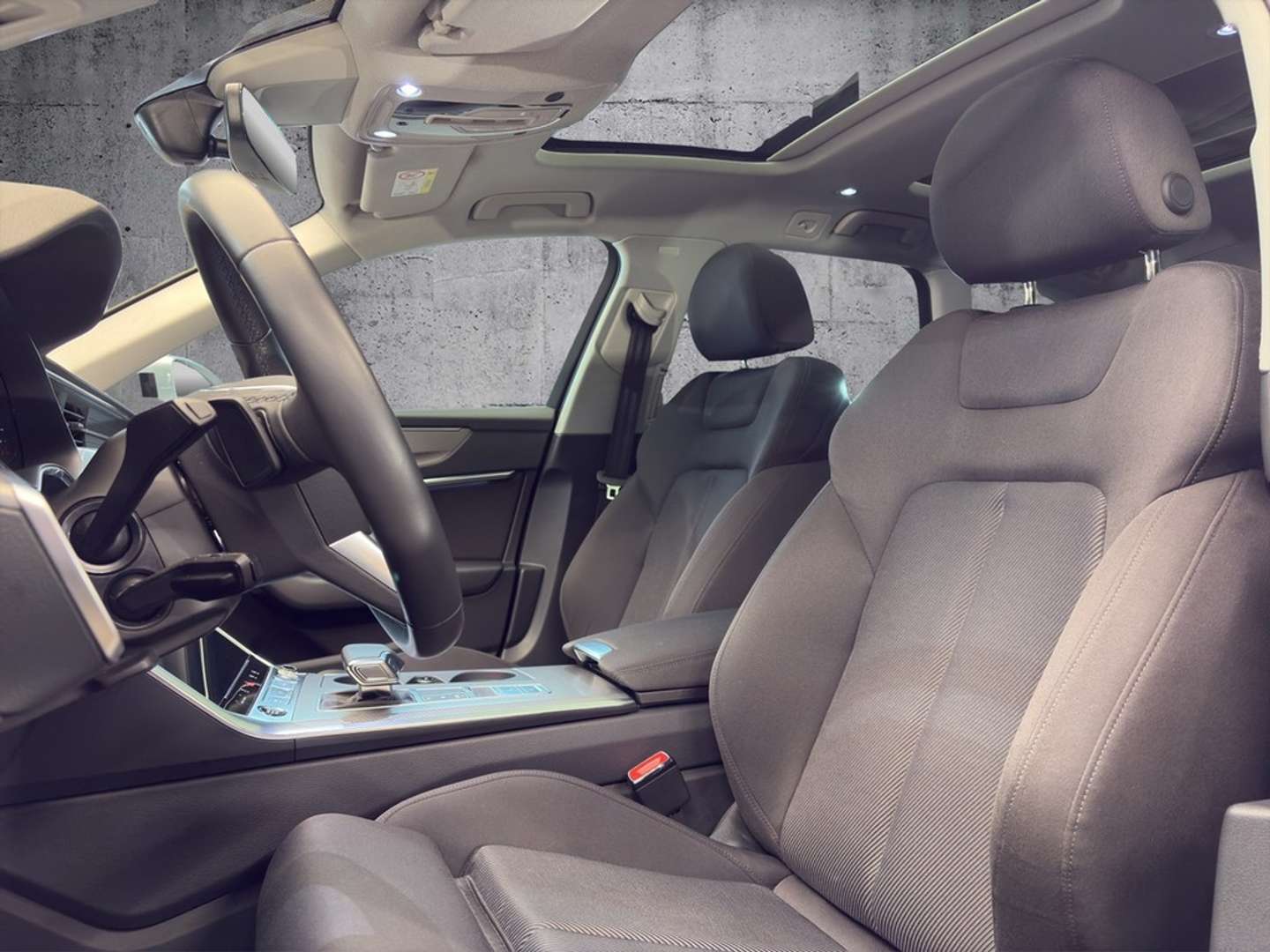Audi A6 Avant 50 TFSI E - 2022 - Joinsteer - #8