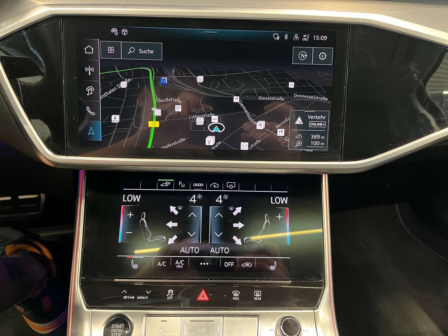 Audi A6 Design 55 TFSI E - 2023 - Joinsteer - #13