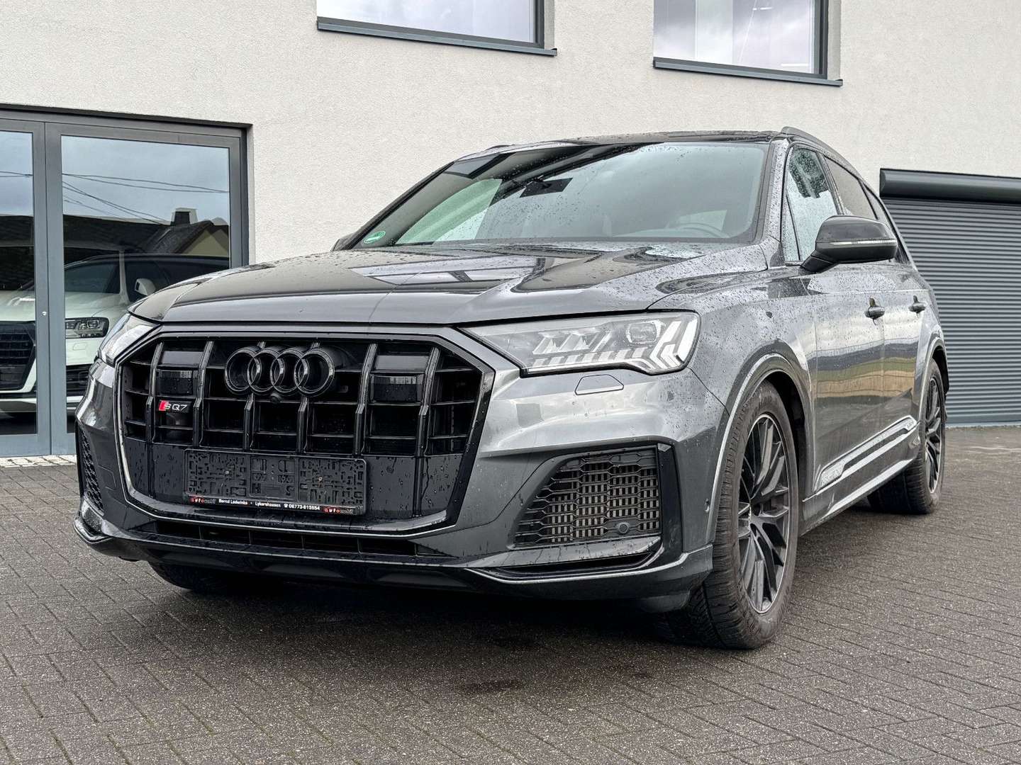 Audi SQ7 4.0 TDI - 2020 - Joinsteer - #2