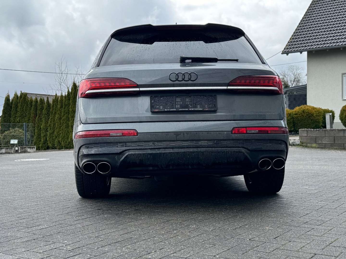 Audi SQ7 4.0 TDI - 2020 - Joinsteer - #7