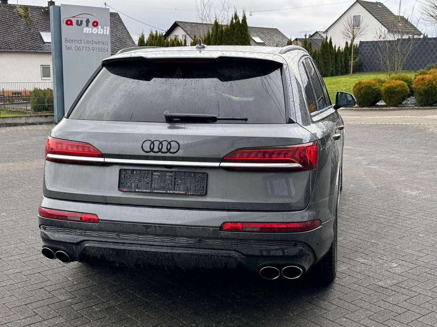 Audi SQ7 4.0 TDI - 2020 - Joinsteer - #8