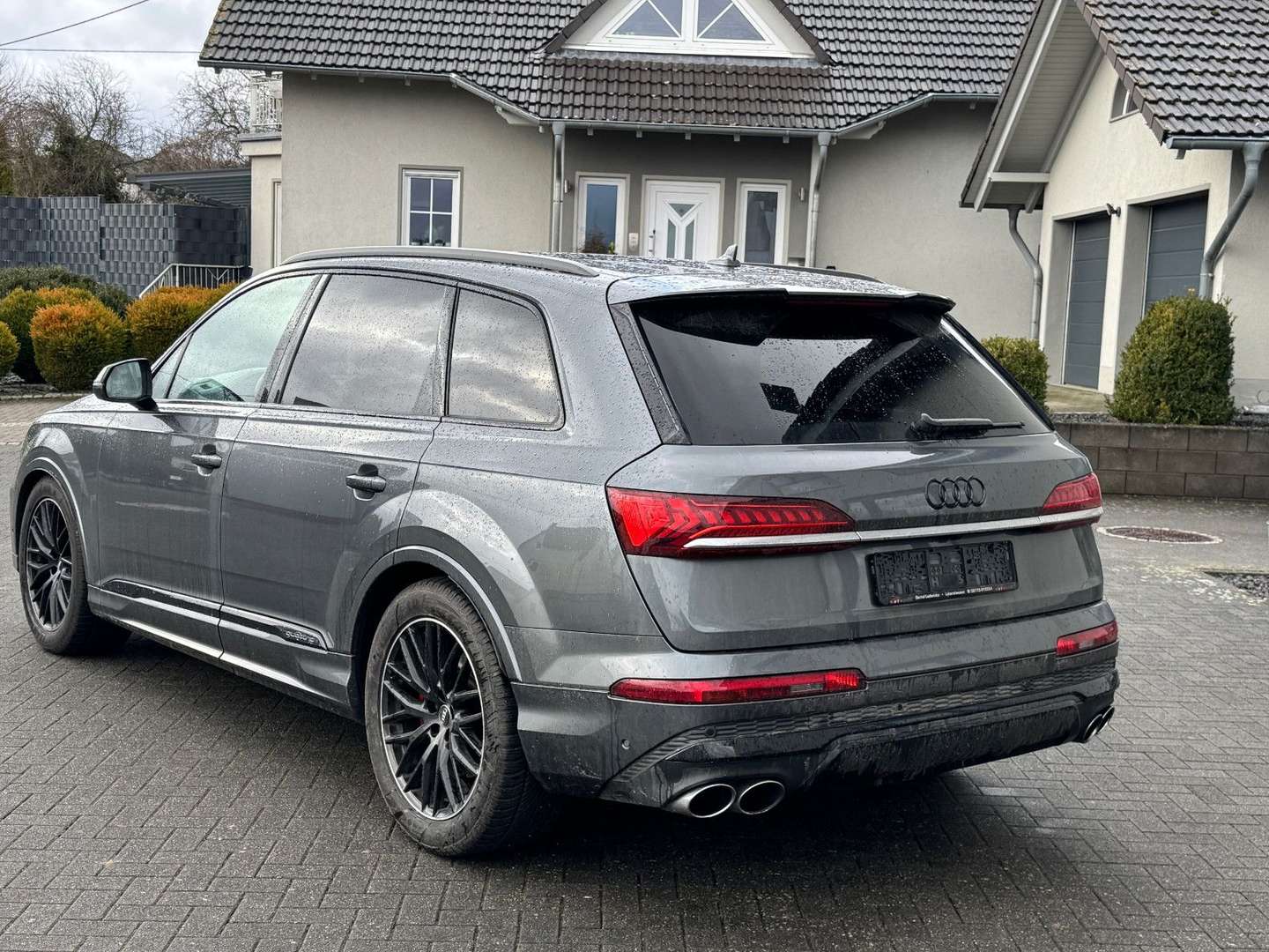 Audi SQ7 4.0 TDI - 2020 - Joinsteer - #9