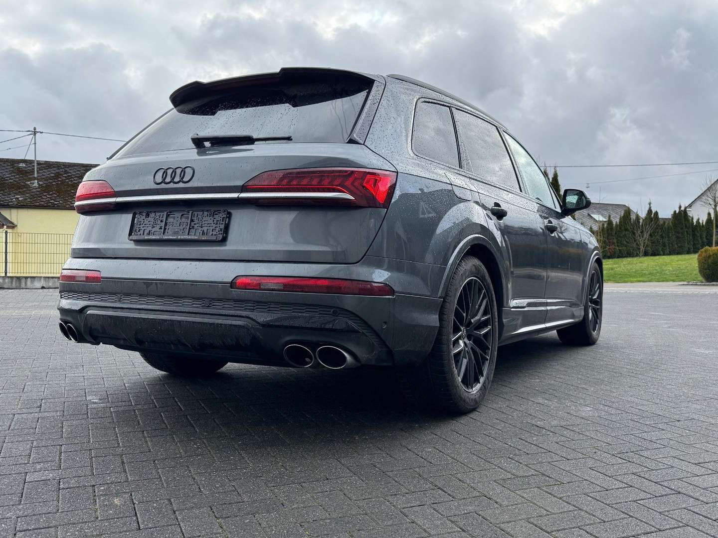 Audi SQ7 4.0 TDI - 2020 - Joinsteer - #11