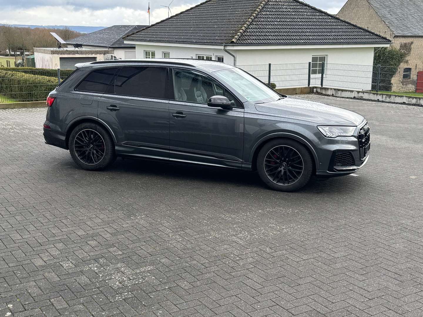 Audi SQ7 4.0 TDI - 2020 - Joinsteer - #12