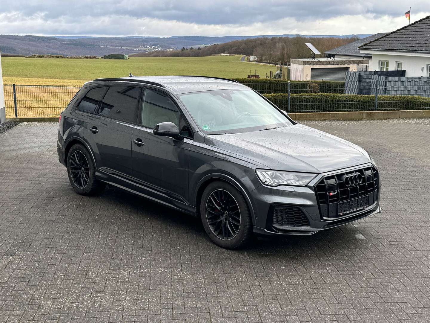 Audi SQ7 4.0 TDI - 2020 - Joinsteer - #13