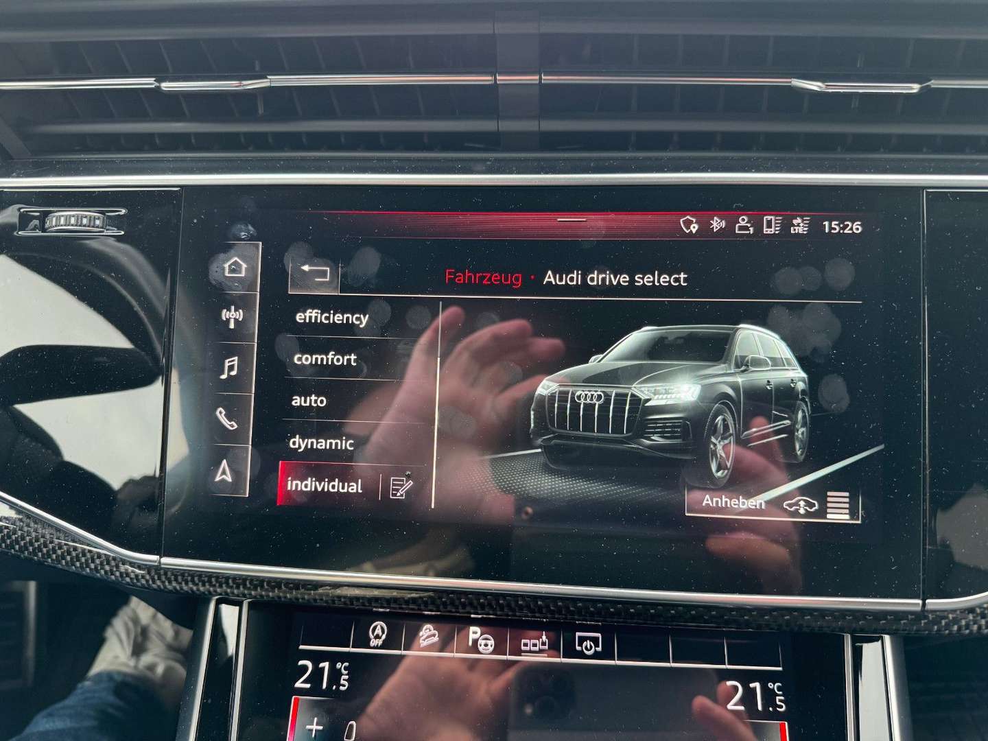 Audi SQ7 4.0 TDI - 2020 - Joinsteer - #15