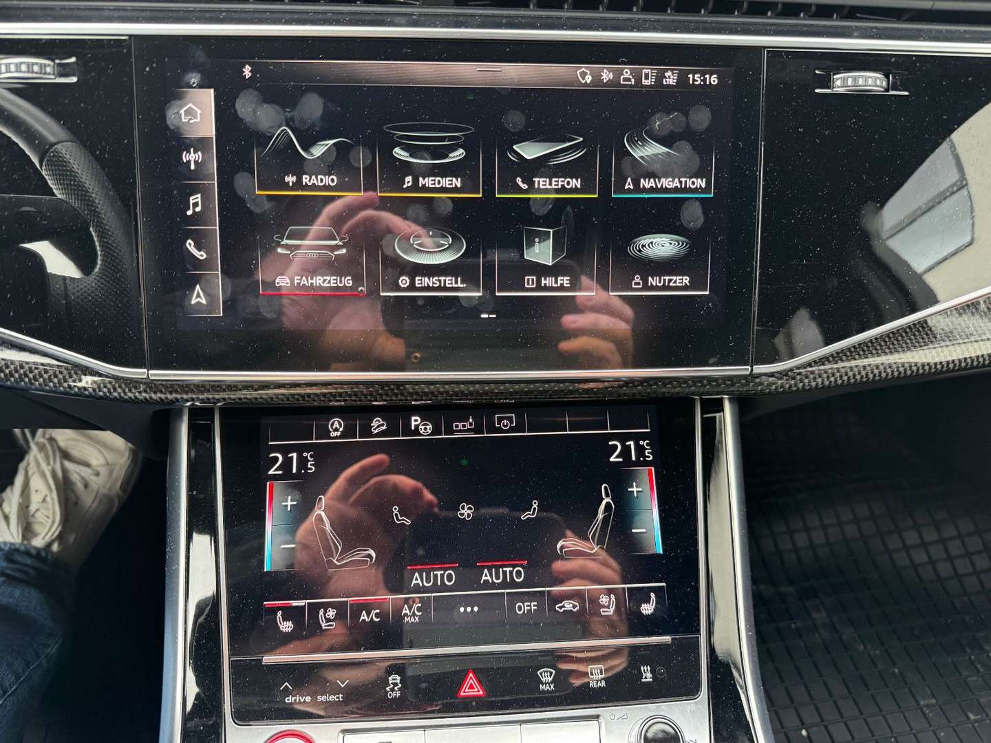 Audi SQ7 4.0 TDI - 2020 - Joinsteer - #16