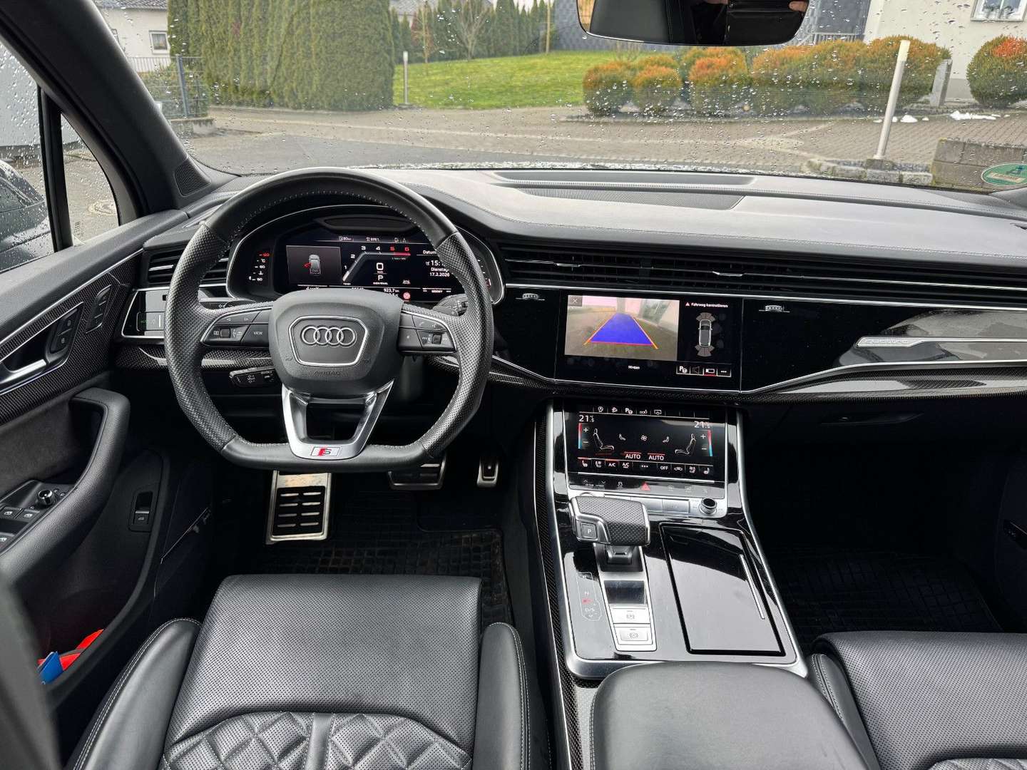 Audi SQ7 4.0 TDI - 2020 - Joinsteer - #18