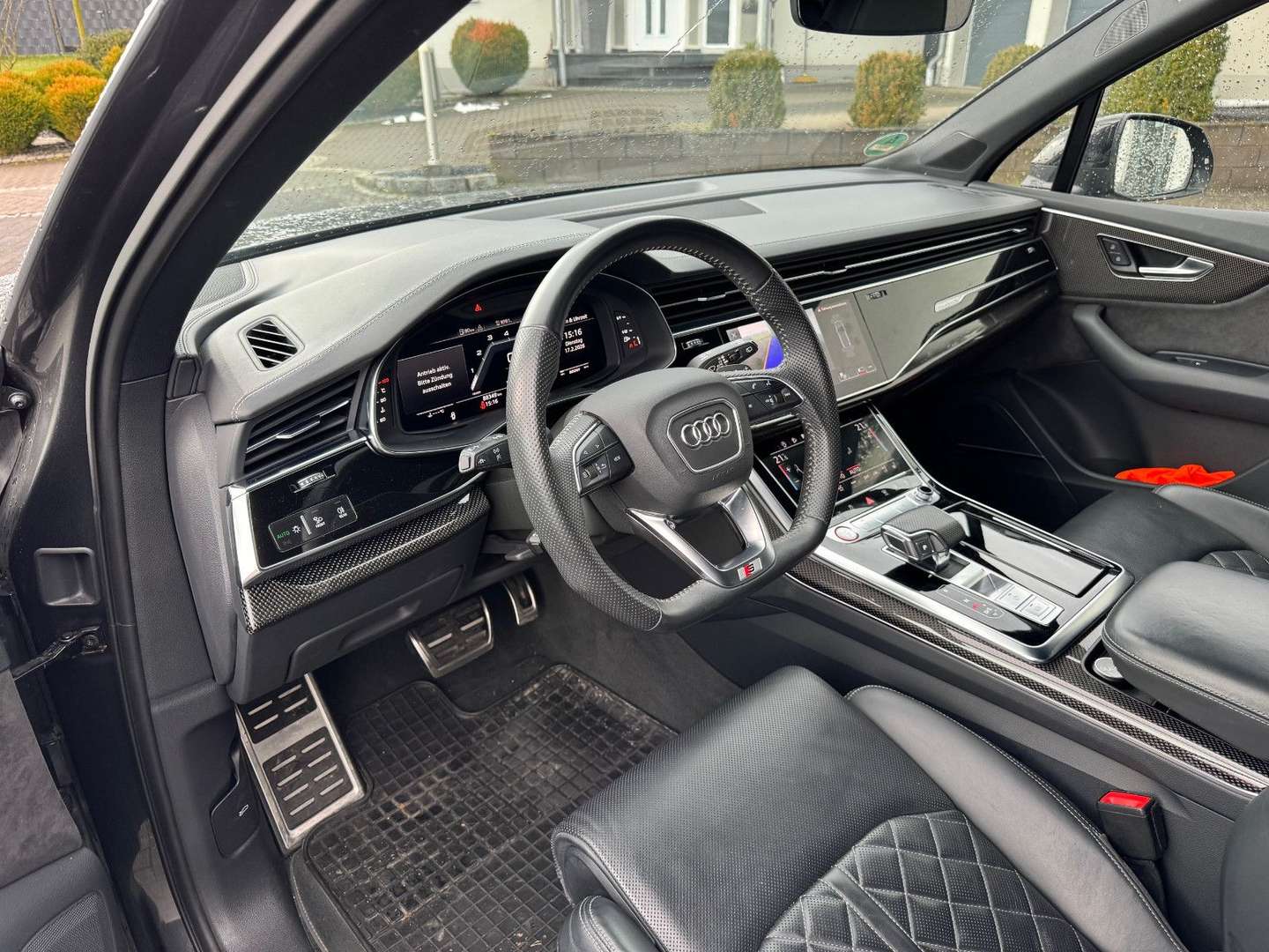 Audi SQ7 4.0 TDI - 2020 - Joinsteer - #19