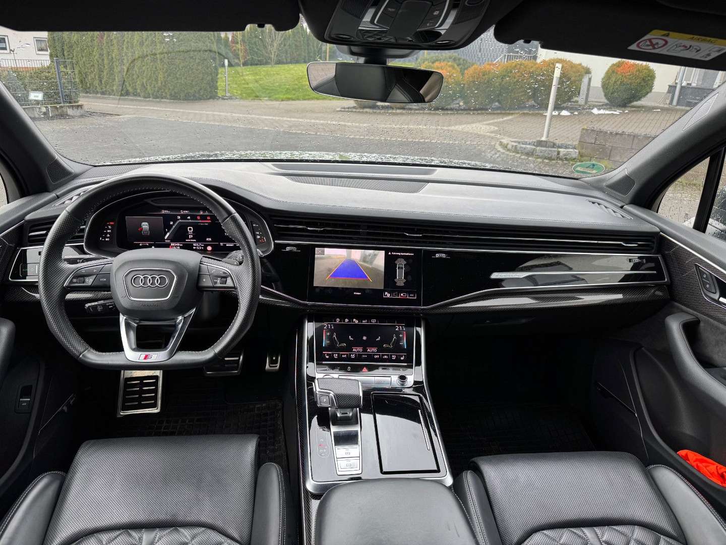 Audi SQ7 4.0 TDI - 2020 - Joinsteer - #23