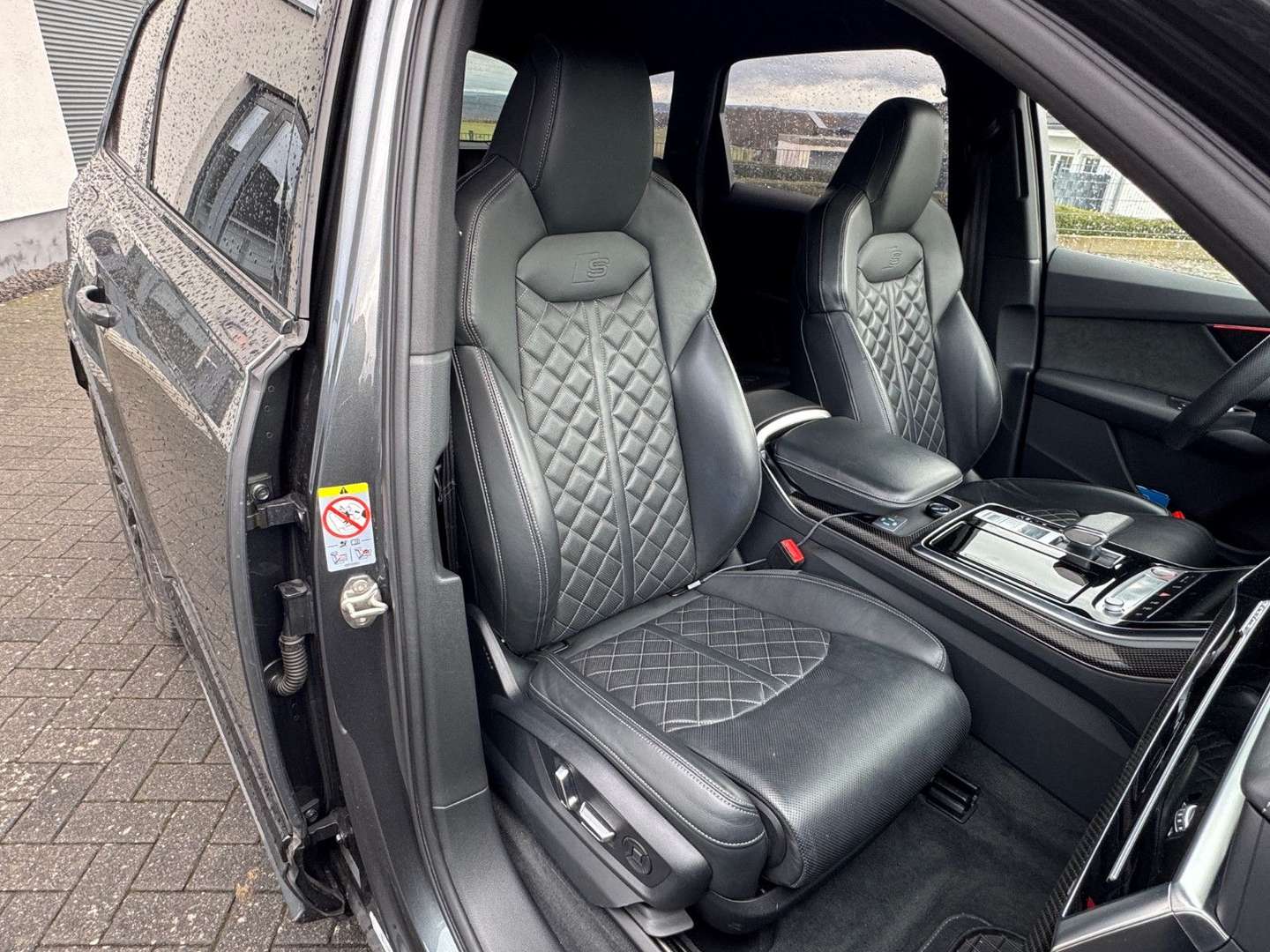 Audi SQ7 4.0 TDI - 2020 - Joinsteer - #27