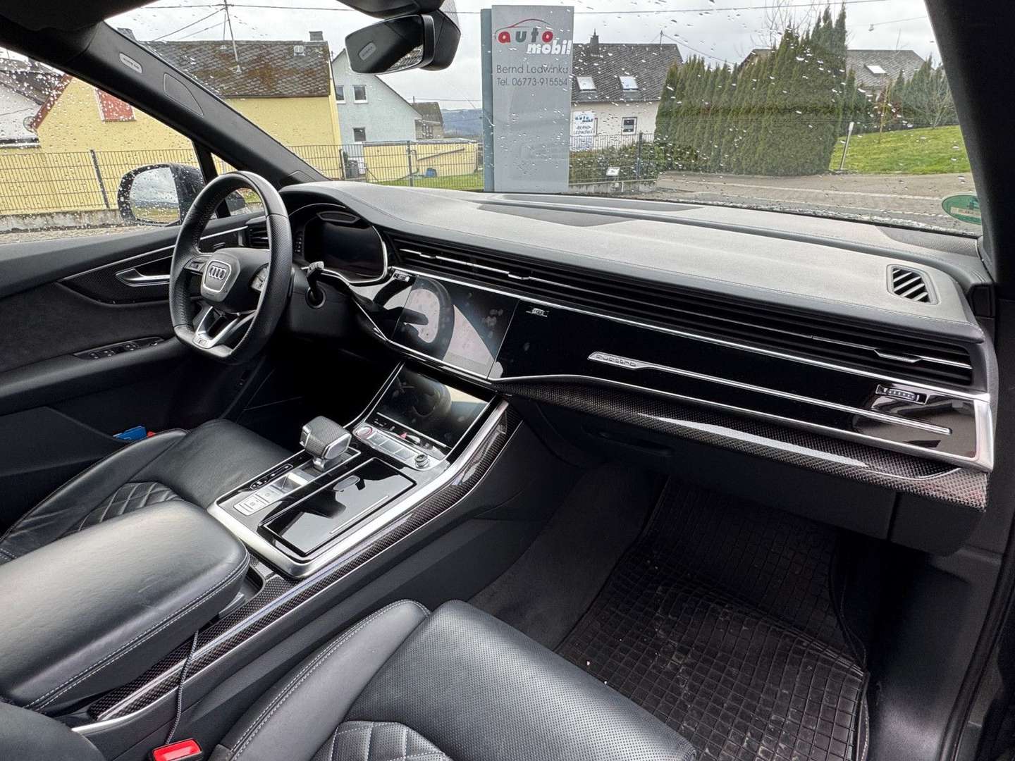 Audi SQ7 4.0 TDI - 2020 - Joinsteer - #28