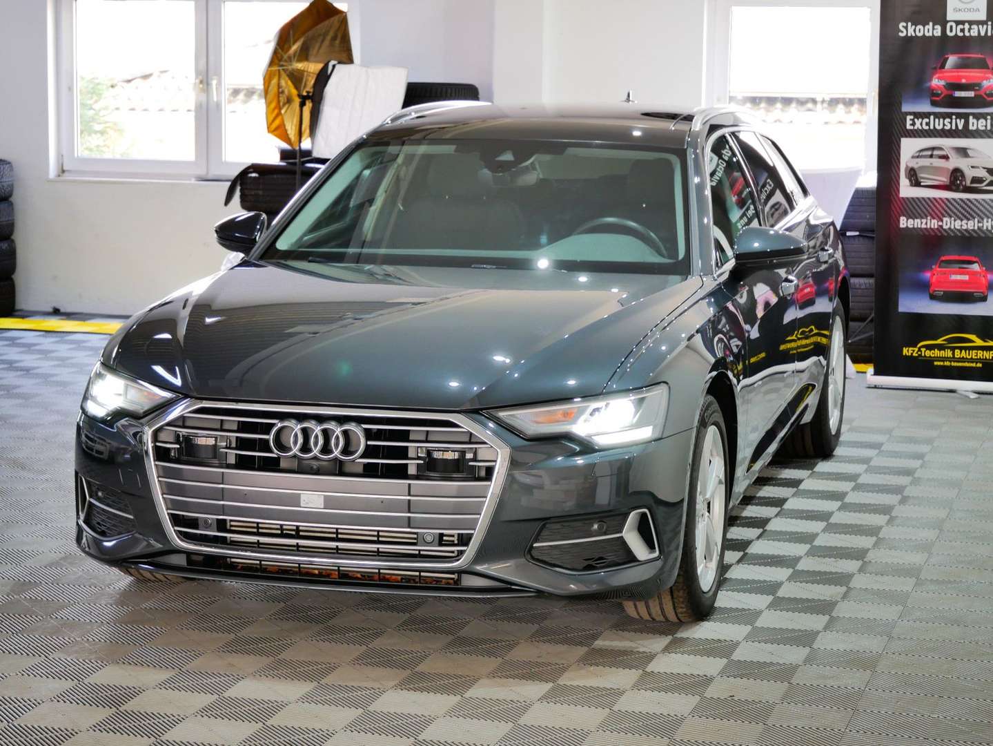 Audi A6 Avant 45 TFSI - 2022 - Joinsteer - #2