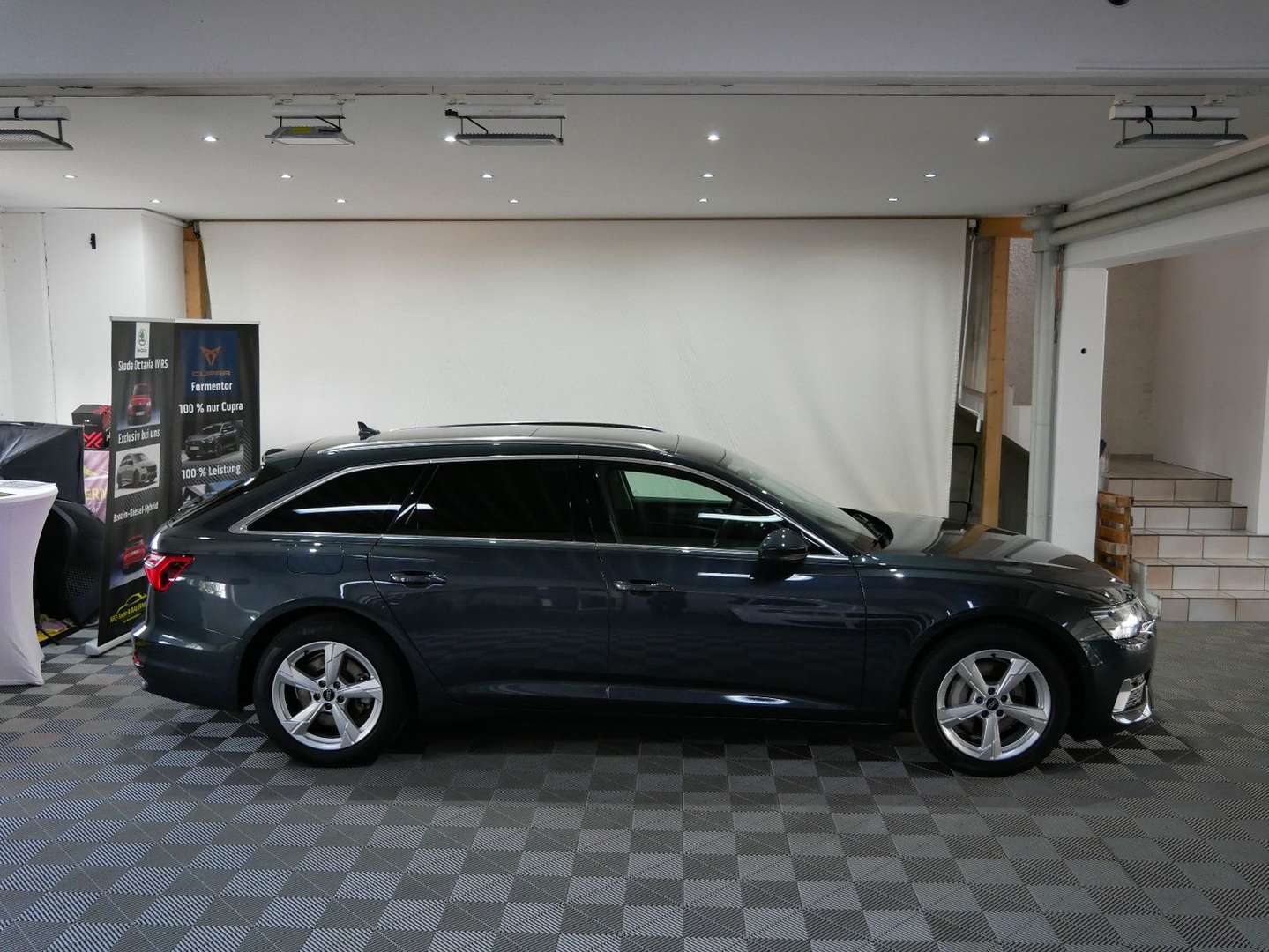 Audi A6 Avant 45 TFSI - 2022 - Joinsteer - #4