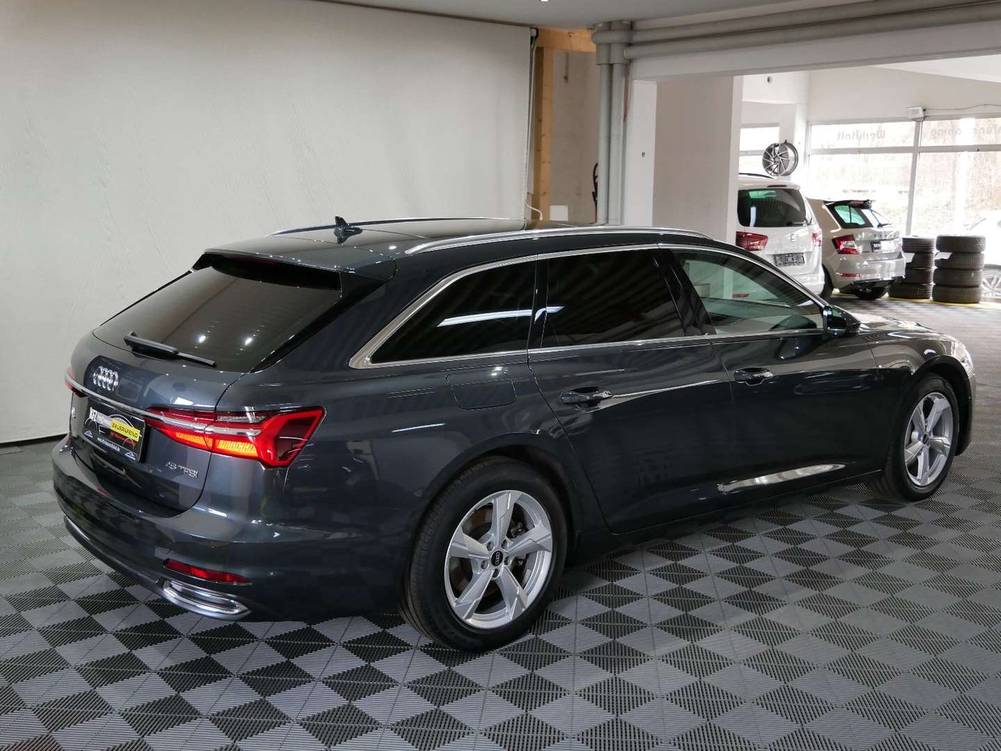 Audi A6 Avant 45 TFSI - 2022 - Joinsteer - #5