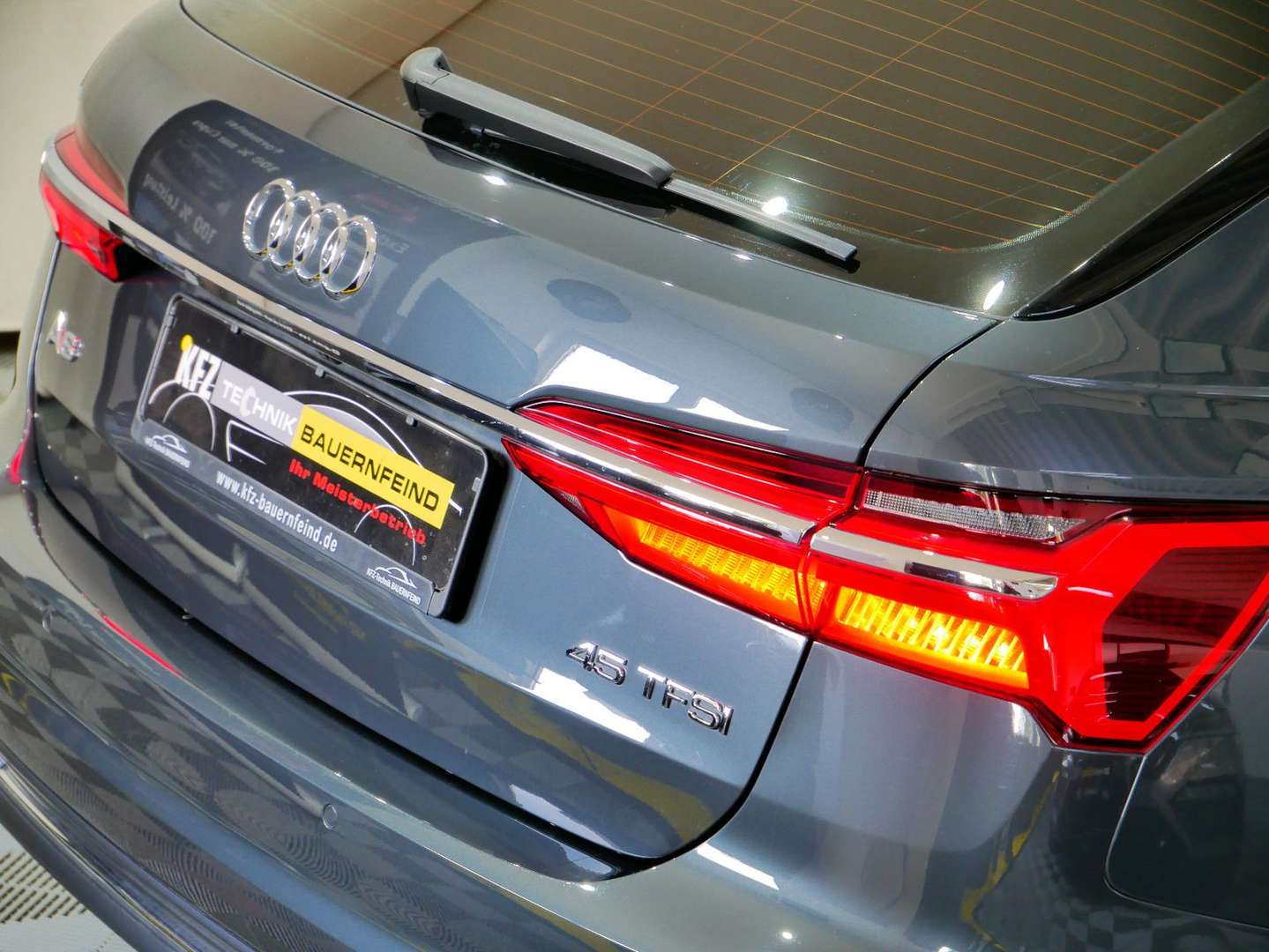 Audi A6 Avant 45 TFSI - 2022 - Joinsteer - #7