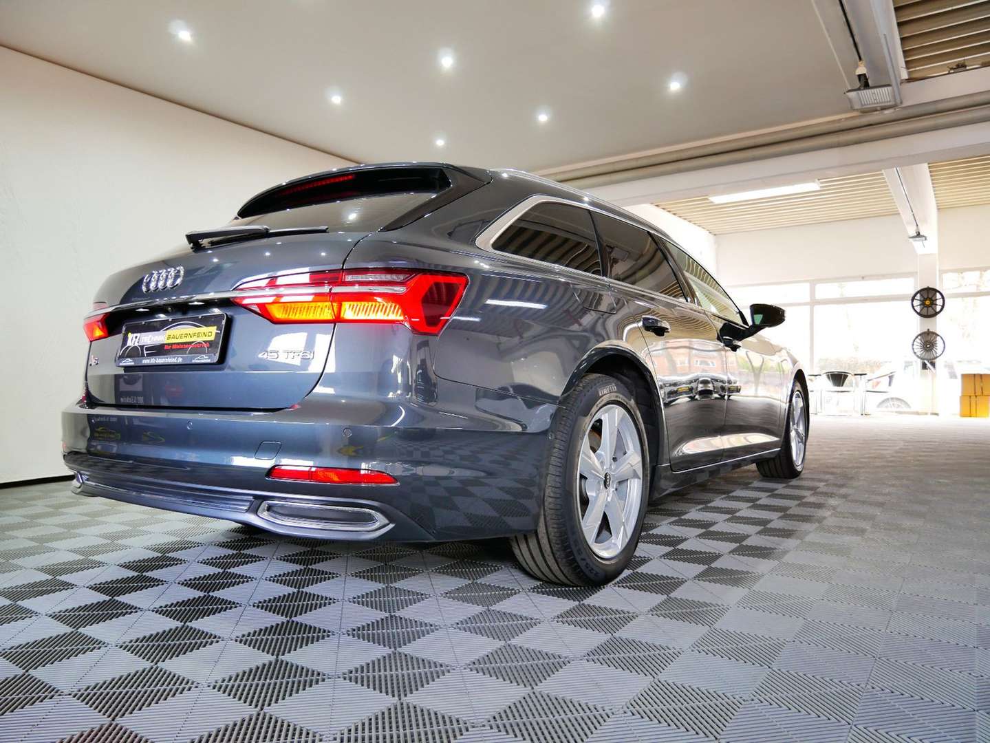 Audi A6 Avant 45 TFSI - 2022 - Joinsteer - #8