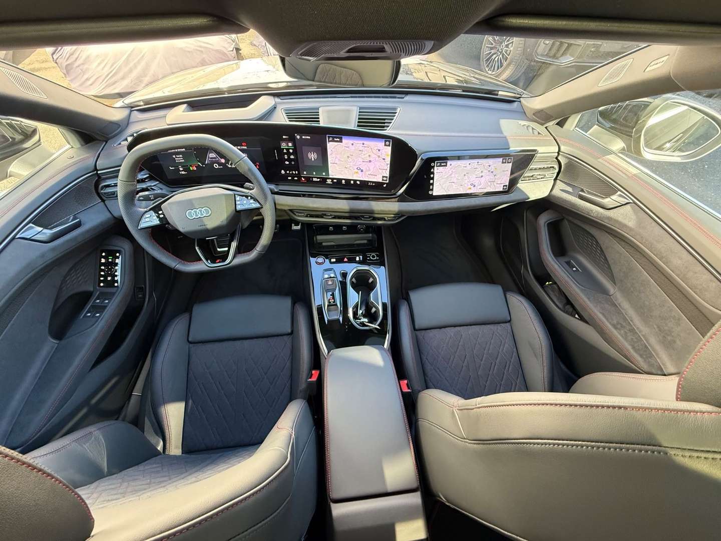 Audi A6 S Line 30 TDI - 2026 - Joinsteer - #3